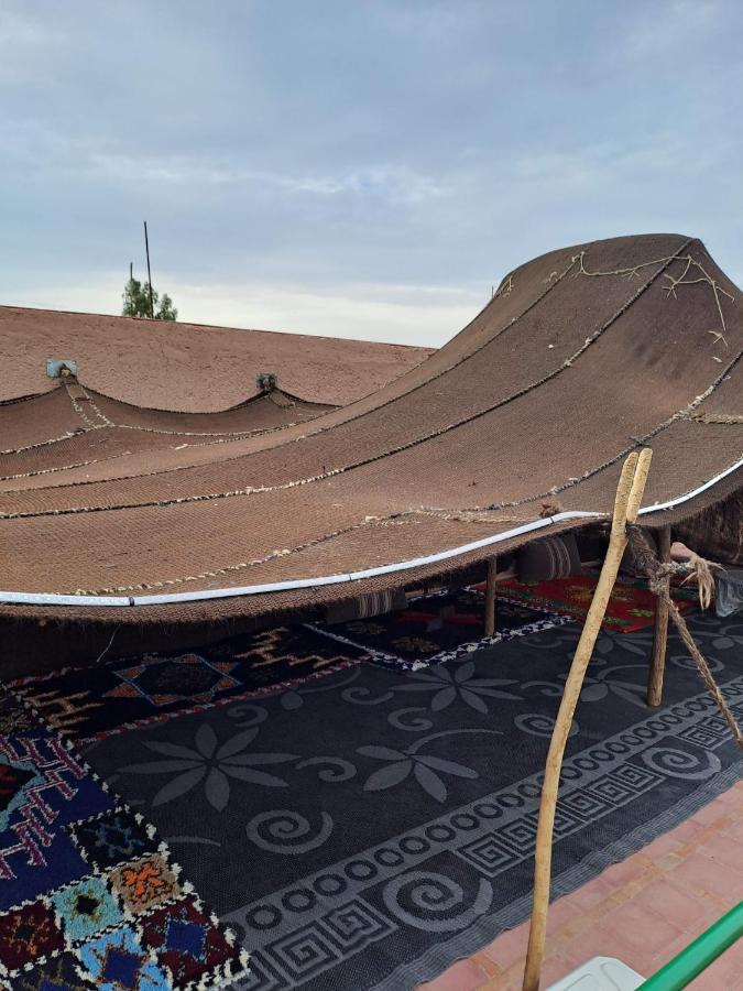Riad Rime Garden Marrakech Lagouassem Extérieur photo