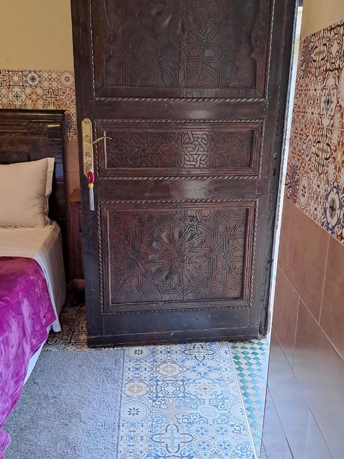 Riad Rime Garden Marrakech Lagouassem Extérieur photo