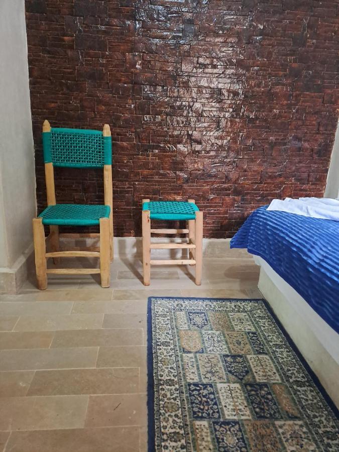 Riad Rime Garden Marrakech Lagouassem Extérieur photo
